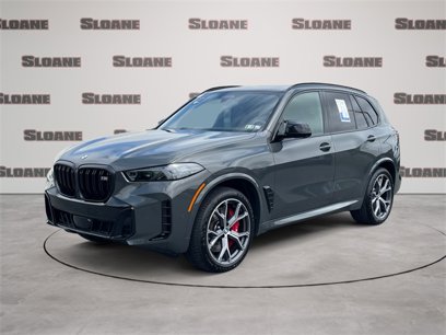 Certified 2025 BMW X5 M60i