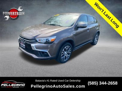Used 2018 Mitsubishi Outlander Sport ES