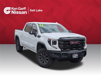 Used 2024 GMC Sierra 1500 AT4X