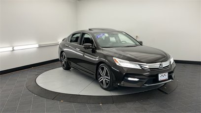 Used 2016 Honda Accord Touring
