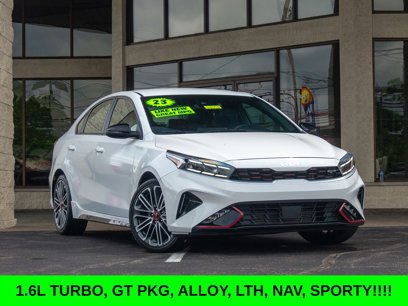 Used 2023 Kia Forte GT