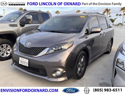 Used 2015 Toyota Sienna SE