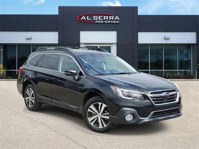 Used 2019 Subaru Outback 2.5i Limited w/ Popular Package #2