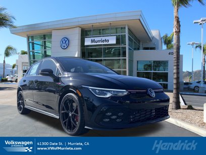New 2024 Volkswagen GTI SE