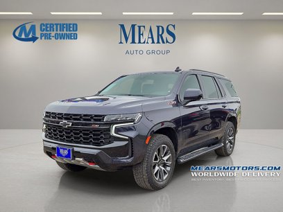 Used 2023 Chevrolet Tahoe Z71