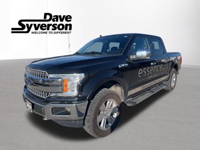 Certified 2019 Ford F150 Lariat