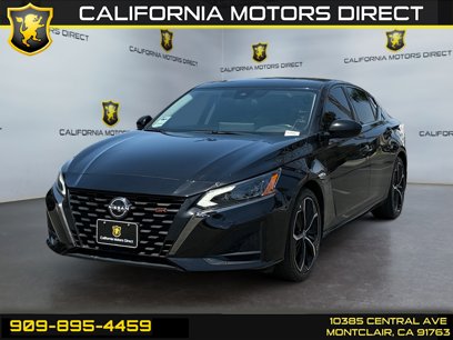 Used 2023 Nissan Altima 2.5 SR w/ SR Premium Package