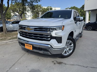 Certified 2024 Chevrolet Silverado 1500 LTZ w/ Technology Package