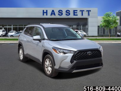 Used 2022 Toyota Corolla Cross LE