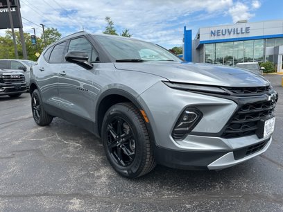 Certified 2023 Chevrolet Blazer LT w/ Midnight/Sport Edition