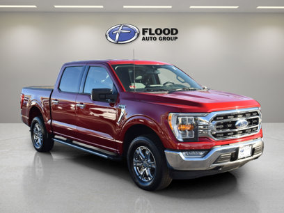 Used 2022 Ford F150 XLT w/ Equipment Group 302A High