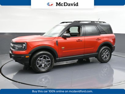 Used 2024 Ford Bronco Sport Badlands w/ Premium Package