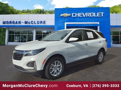 Certified 2024 Chevrolet Equinox LT