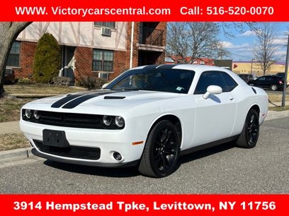 Used 2017 Dodge Challenger SXT Plus