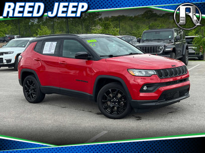 Used 2023 Jeep Compass Altitude
