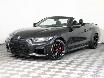 Used 2023 BMW 440i xDrive Convertible w/ Premium Package