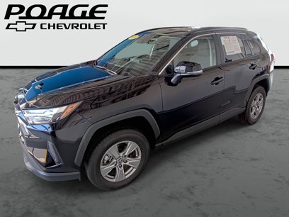 Used 2024 Toyota RAV4 XLE