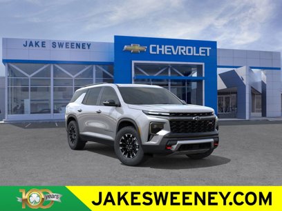 New 2026 Chevrolet Traverse Z71