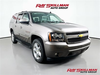 Used 2012 Chevrolet Suburban LT w/ Luxury Package