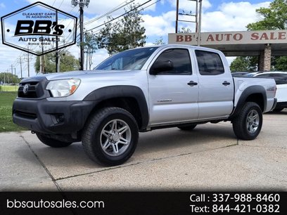 Used 2013 Toyota Tacoma PreRunner