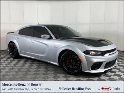 Used 2020 Dodge Charger Scat Pack
