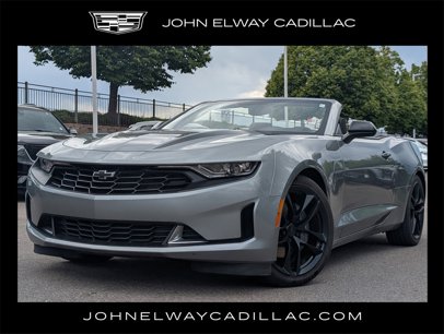Used 2023 Chevrolet Camaro LT w/ RS Package