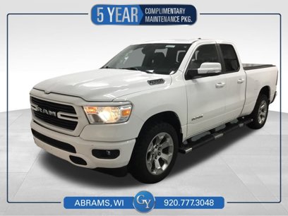 Used 2019 RAM 1500 Big Horn