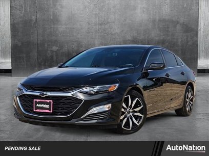 Used 2024 Chevrolet Malibu RS