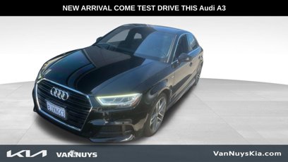 Used 2019 Audi A3 2.0T Premium Plus w/ Premium Plus Package