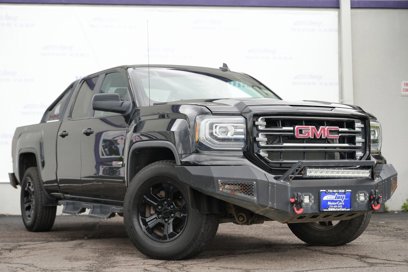 Used 2016 GMC Sierra 1500 SLT w/ All Terrain X Package