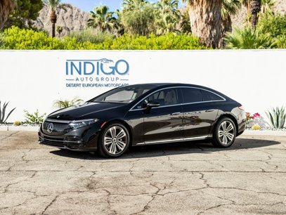 Used 2024 Mercedes-Benz EQS 450+ Sedan