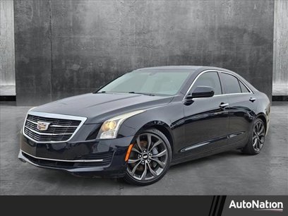 Used 2018 Cadillac ATS 2.0T Sedan