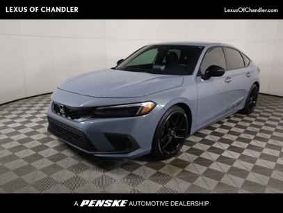 Used 2022 Honda Civic Sport