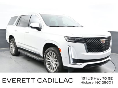Certified 2022 Cadillac Escalade Premium Luxury