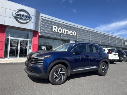 Certified 2025 Nissan Kicks SV w/ SV Premium Package