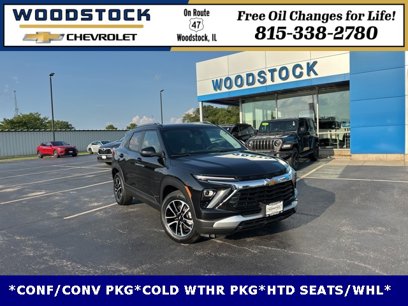 New 2026 Chevrolet TrailBlazer LT w/ Convenience Package
