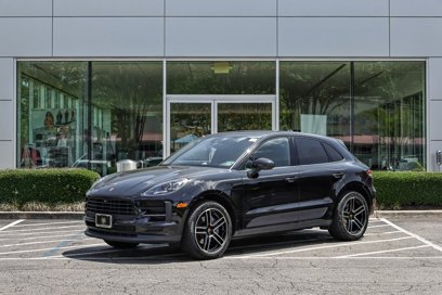 Used 2021 Porsche Macan w/ Premium Package Plus