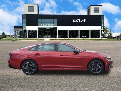 New 2025 Kia K5 GT-Line w/ GT-Line Premium Package