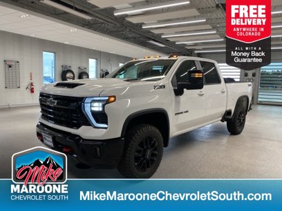 New 2025 Chevrolet Silverado 2500 LT w/ Trail Boss Package