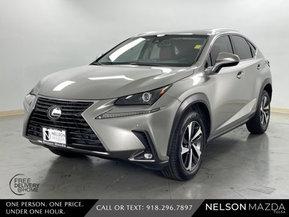 Used 2018 Lexus NX 300 FWD