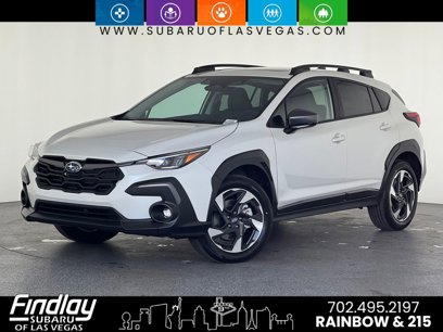 New 2025 Subaru Crosstrek 2.5i Limited w/ Popular Package #3A
