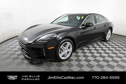 Used 2025 Porsche Panamera 4