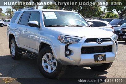 Used 2021 Toyota 4Runner SR5