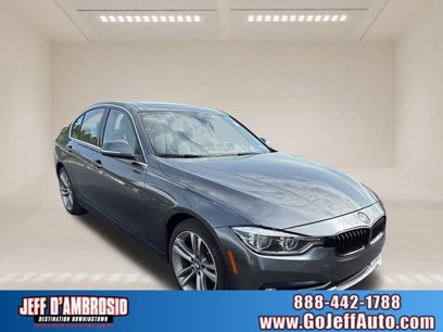 Used 2017 BMW 330i xDrive Sedan