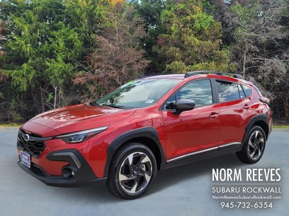 Certified 2025 Subaru Crosstrek 2.5i Limited w/ Crosstrek Mirror Package
