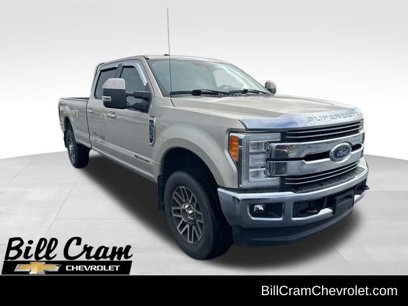 Used 2017 Ford F350 Lariat w/ Lariat Ultimate Package