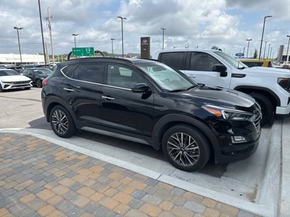 Certified 2021 Hyundai Tucson Ultimate w/ Winter Weather Package