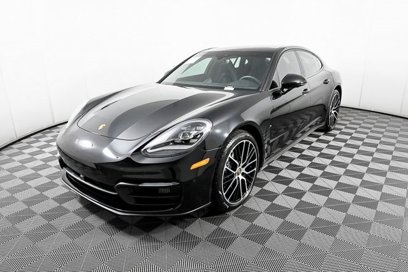 Certified 2022 Porsche Panamera