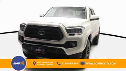 Used 2022 Toyota Tacoma SR5