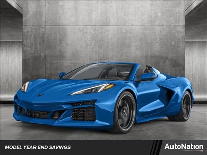 New 2024 Chevrolet Corvette E-Ray